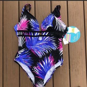 Swim Solutions one piece swimsuit